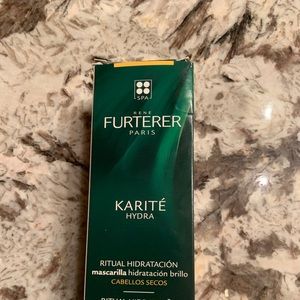 Rene Furterer Paris hair mask